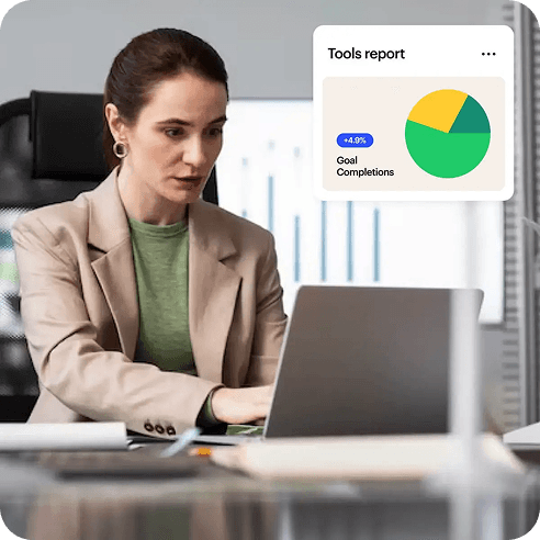 Smart Team Organization Dashboard