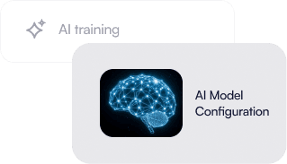 AI-Powered Training and Coaching